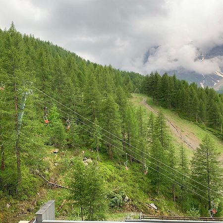 Cervinia Ski In Ski Out - Family Studio Breuil-Cervinia Exterior photo